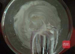 舒芙蕾蛋糕的做法图解3