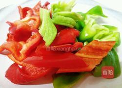 豉香茄子的做法图解2