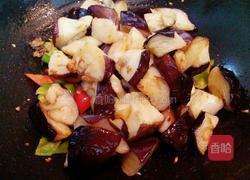 豉香茄子的做法图解12