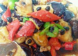 豉香茄子的做法图解14