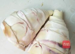 素炒笋片的做法图解1