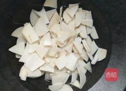 素炒笋片的做法图解3