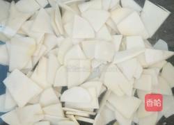 素炒笋片的做法图解4