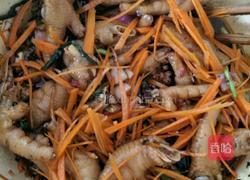 傣味鸡脚的做法图解3