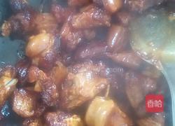 红烧猪脚块的做法图解1