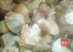 红烧猪脚块的做法图解2