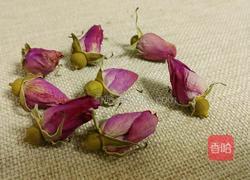 玫瑰花干的做法图解5