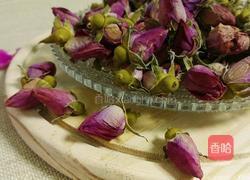玫瑰花干的做法图解8