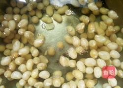 辣炒黄豆的做法图解4