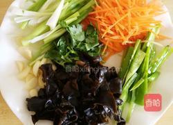 鱼香金针菇的做法图解2