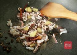 香辣鱿鱼须的做法图解6