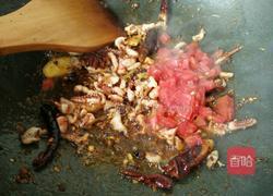 香辣鱿鱼须的做法图解8