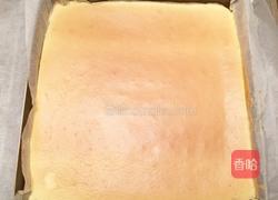 蓝莓果酱蛋糕卷的做法图解13