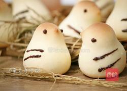 小鸡烧果子的做法图解1