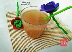 鲜榨毛桃汁的做法图解7