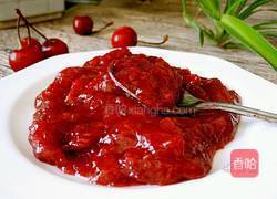 樱桃酱的做法图解10