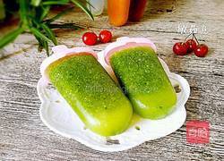 甜瓜冰棍的做法图解7