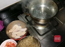 自创酸辣薯粉的做法图解2