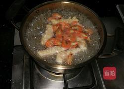 自创酸辣薯粉的做法图解5