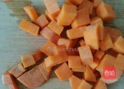 蓝调私家炒饭的做法图解2