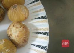 板栗煲鸡汤的做法图解9