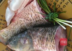 清炖鱼汤的做法图解2