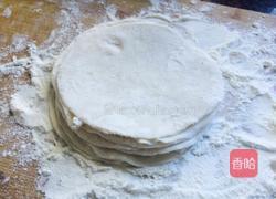 饺子皮做的蛤蜊面的做法图解5