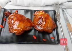 秘制可乐鸡腿肉的做法图解17