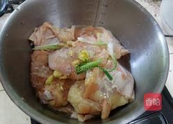 秘制可乐鸡腿肉的做法图解3