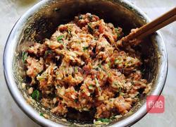 小笼包(小葱猪肉)的做法图解8