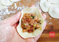 小笼包(小葱猪肉)的做法图解13