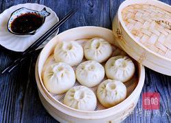 小笼包(小葱猪肉)的做法图解20