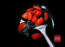 番茄蛋花汤的做法图解3