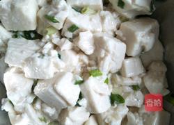 小葱拌豆腐的做法图解6