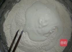 家常包子的做法图解2