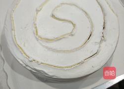 棒棒糖蛋糕裱花的做法图解3