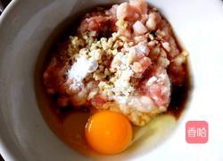 煎酿辣椒的做法图解3