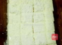 椰蓉奶糕小方的做法图解11