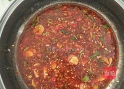 自制蒜泥皮冻的做法图解4