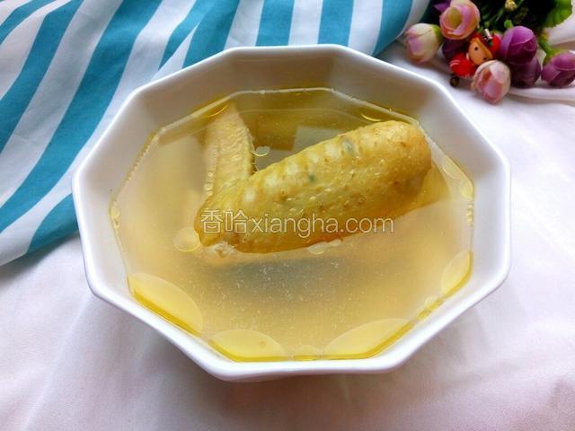 茯苓鸡汤