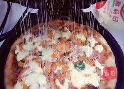 电饼铛披萨的做法图解4