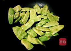 排骨炖油豆角的做法图解3