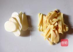 排骨燉油豆角的做法圖解5