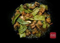 排骨燉油豆角的做法圖解9