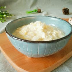 豆腐蛋黄粥的做法[图]