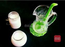牛奶芒果布丁的做法图解7