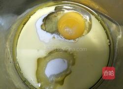 玛芬蛋糕的做法图解1