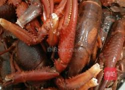 五香小龙虾的做法图解1