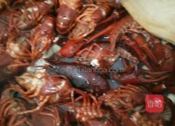 五香小龙虾的做法图解4