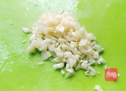 凉拌红苋菜的做法图解3